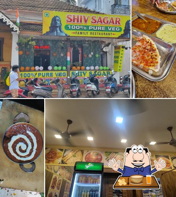 Meals at Shiv Sagar 100% Pure Veg Family Restaurant
