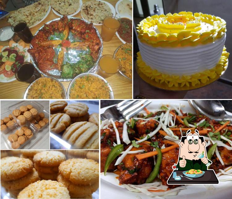 Food at The food heaven