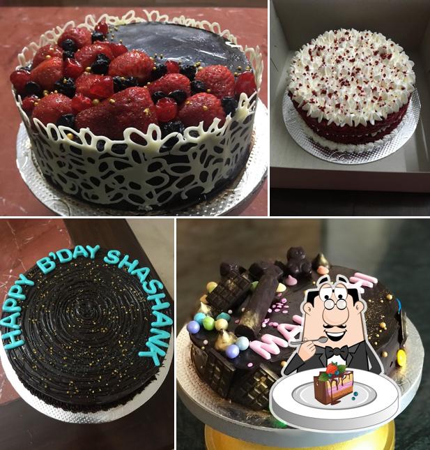 Look at the picture of Homemade With Love
