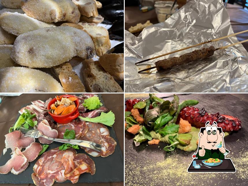 Cibo al il Boscaiolo Cibo al il Boscaiolo