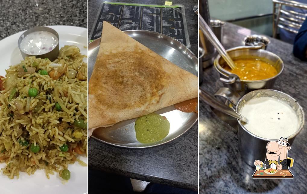 Food at Shree Akshayam Veg Kitchen