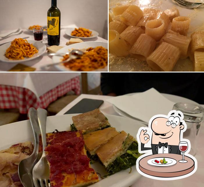 Cibo al Dal Mi' Cocco