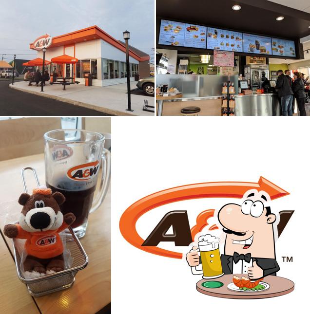 A&W Roberval