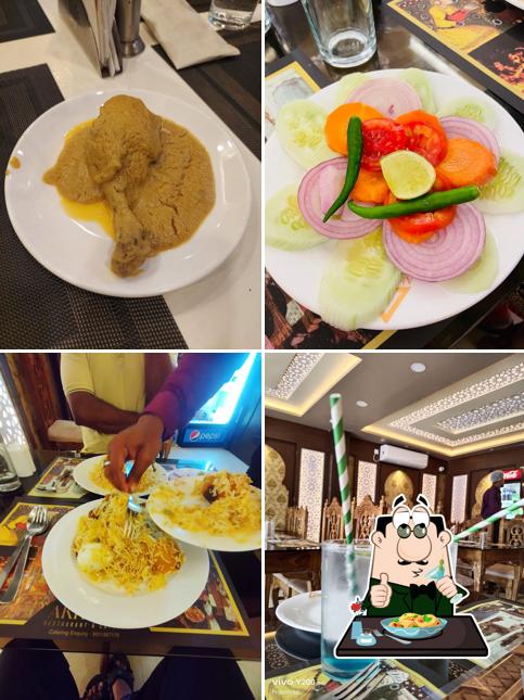Food at AKRAM'S Restaurant & Caterer