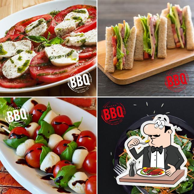 Cibo al BBQ Braceria