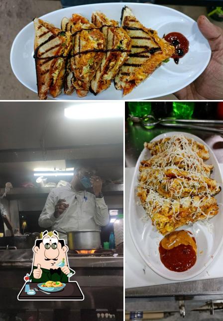 Meals at BhatiaJi Food Truck