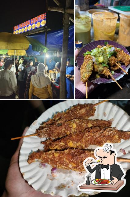 Meals at Bira Pakoda