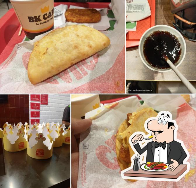 Meals at Burger King