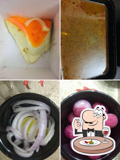 Food at Butter Singh