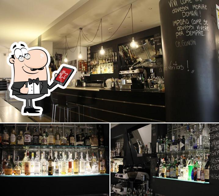 Gli esterni di La Dolce Vita Caffè