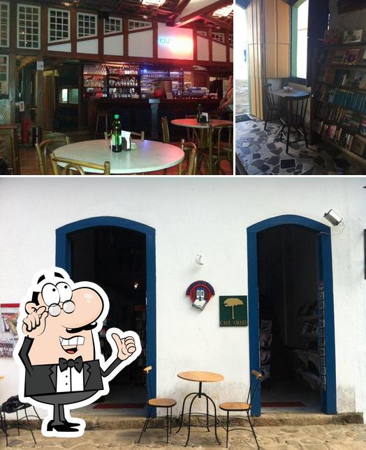 Livraria de Paraty