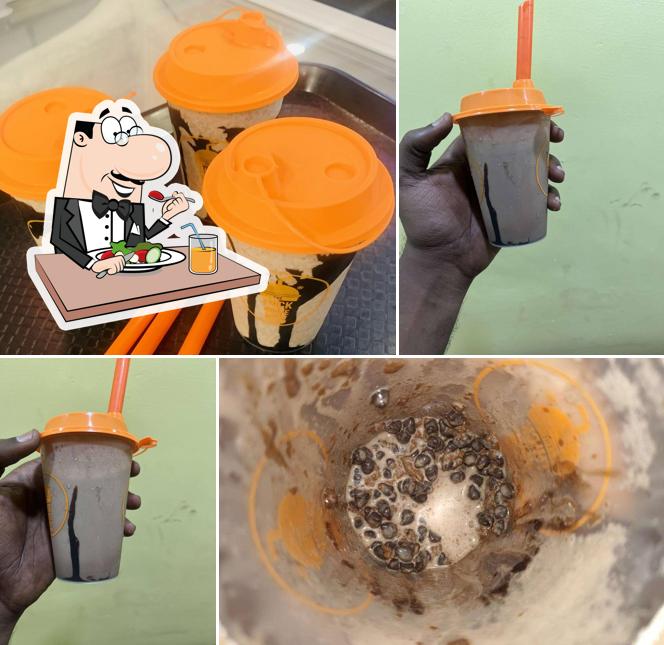 The Thickshake Factory