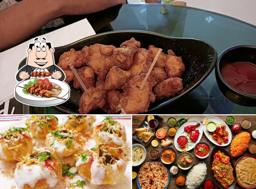 Meals at Dil Dosti Adda