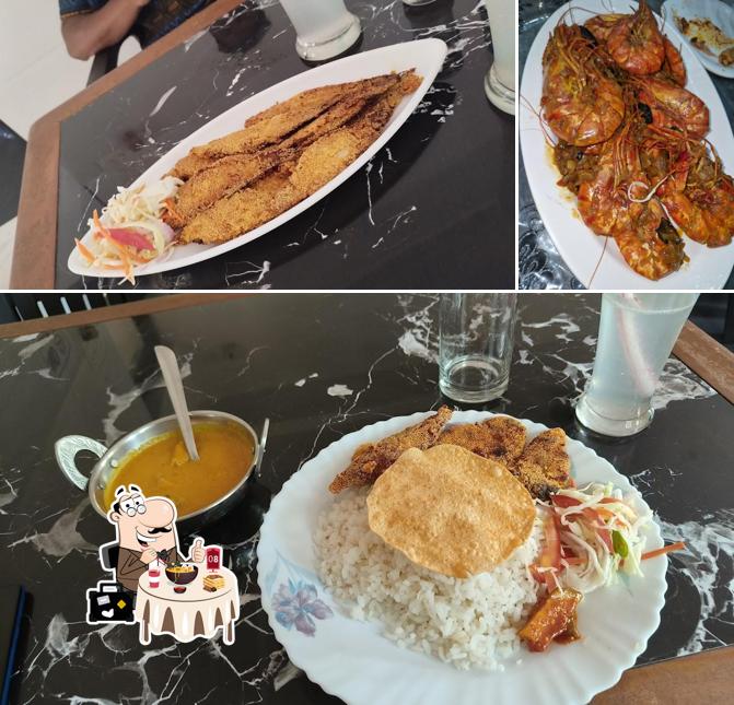Meals at Goan Spice bar & Restaurant