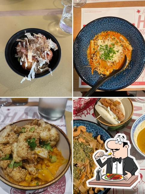 Cibo al Handa