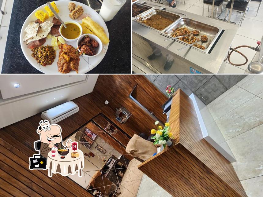 Meals at Hotel Annpurna Kathiyawadi