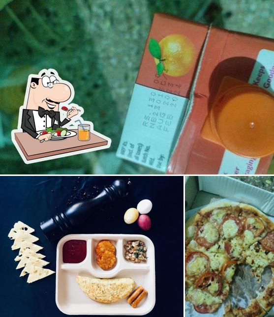 Food at Kovai Kitchen - Fairfield By Marriott