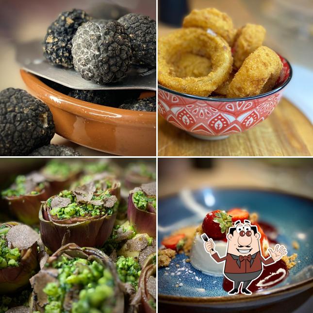 Cibo al La Locanda Degli Artisti