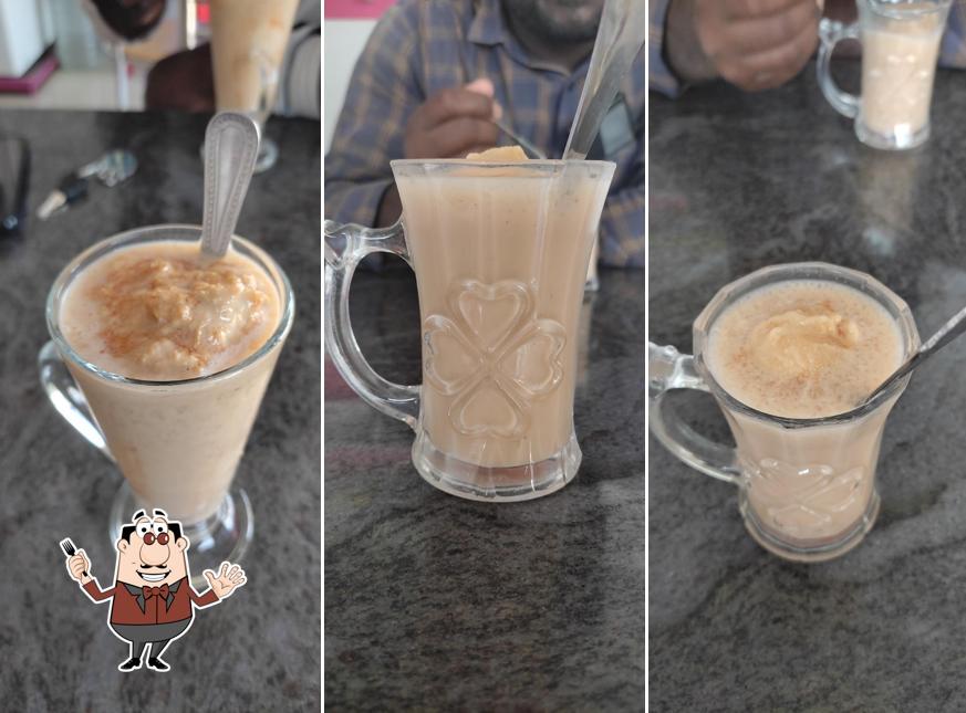 Meals at Madurai Famous Jigarthanda LLP - Since 1977