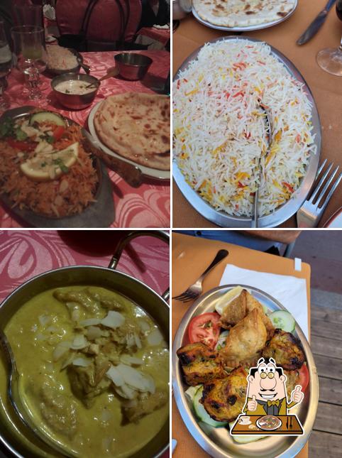 Restaurant Indian Muskan