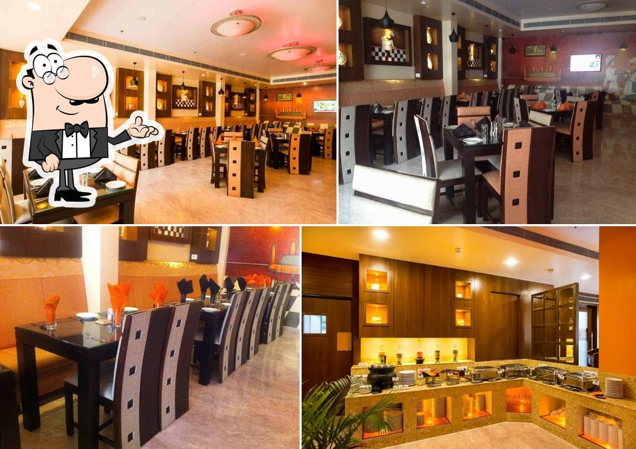 Check out how My Chef looks inside