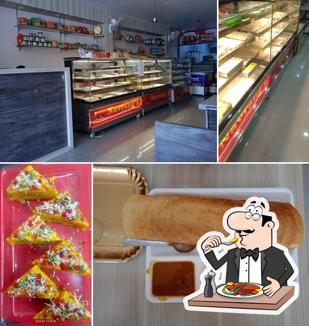 Meals at Navrang Bikaner Sweets, Snacks & Restaurant JANJGIR
