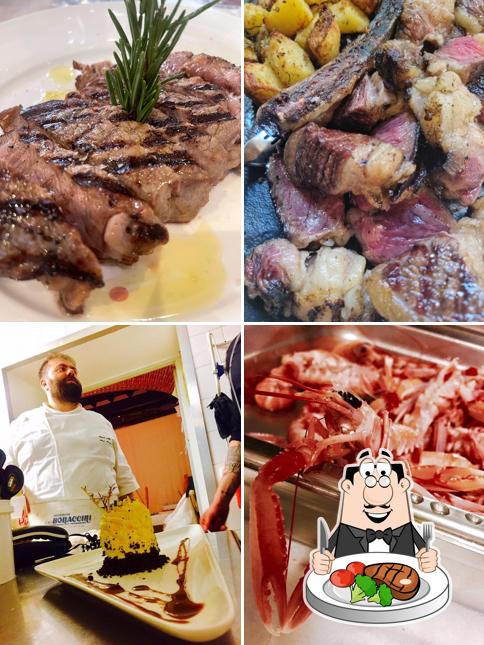Osteria della Cavazzona propone piatti di carne