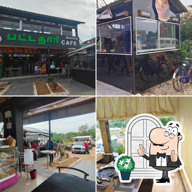 Pattathari Biryani a/c Restaurant (Thangachimadam)