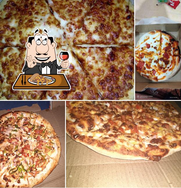 Pizza is the world's most beloved fast food