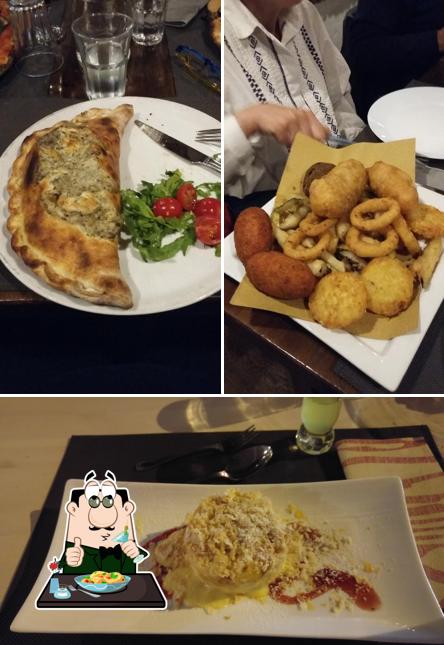 Cibo al Golden Italy Prati Fiscali