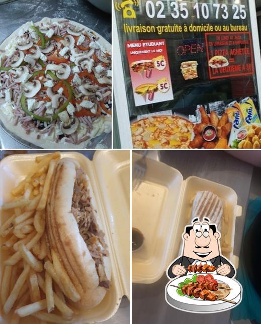 Pizza Kebab Mistral