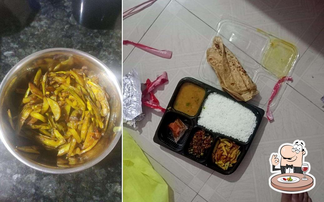 Meals at Priya Kitchen