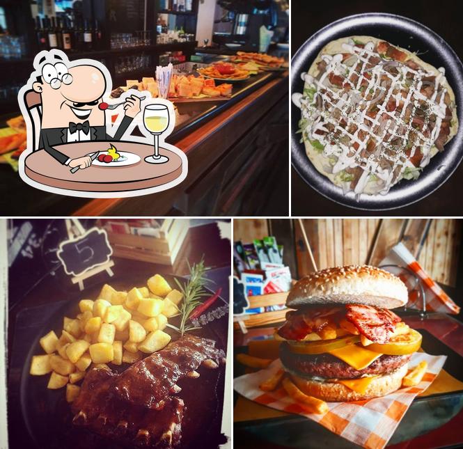 Cibo al Area 34