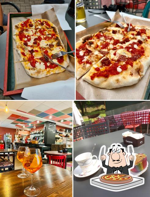 Prenditi una pizza a Al Sercol