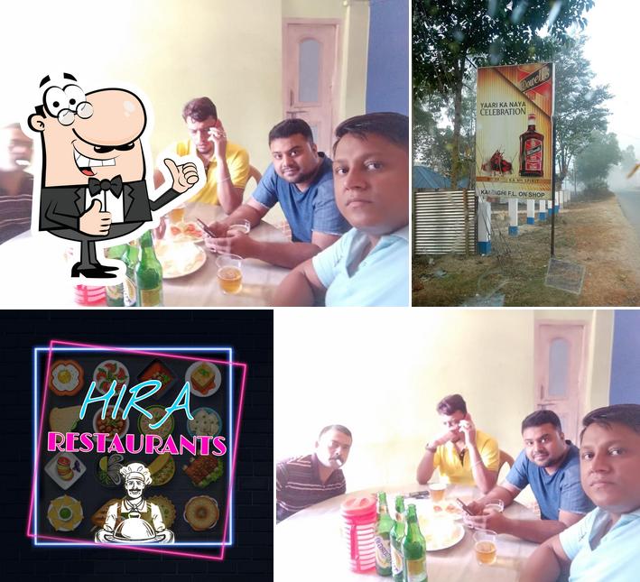 Bajrangbali/Hira Restaurant Cum Bar