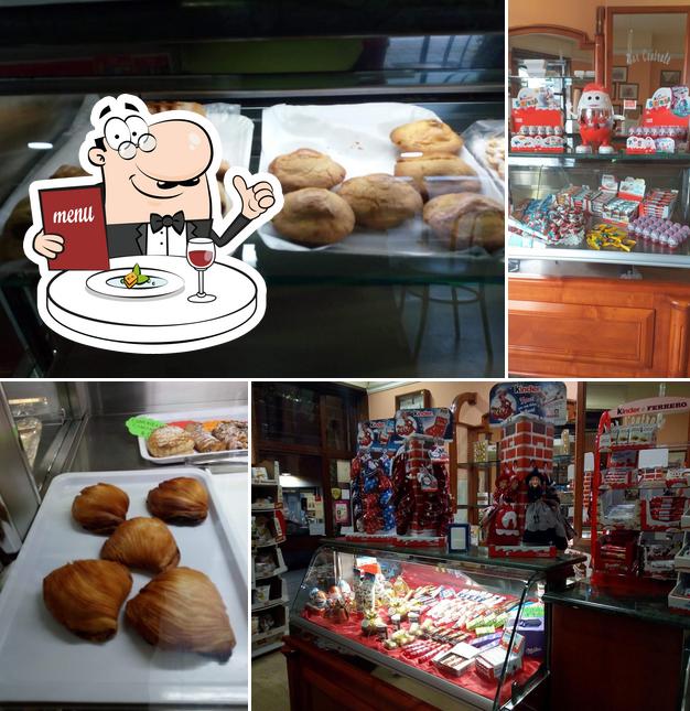 Platti al Bar Centrale Dei F.Lli Iacuzzo Di Iacuzzo Gianluca E Agnese S.N.C