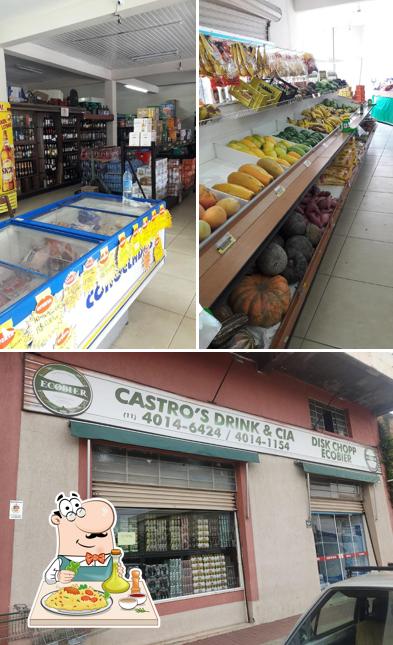 Castro Hortifruti - Adega e Chopp - Morungaba/SP