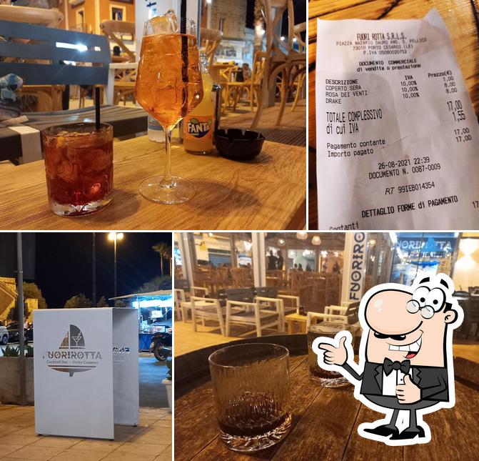 FUORIROTTA Cocktail Bar