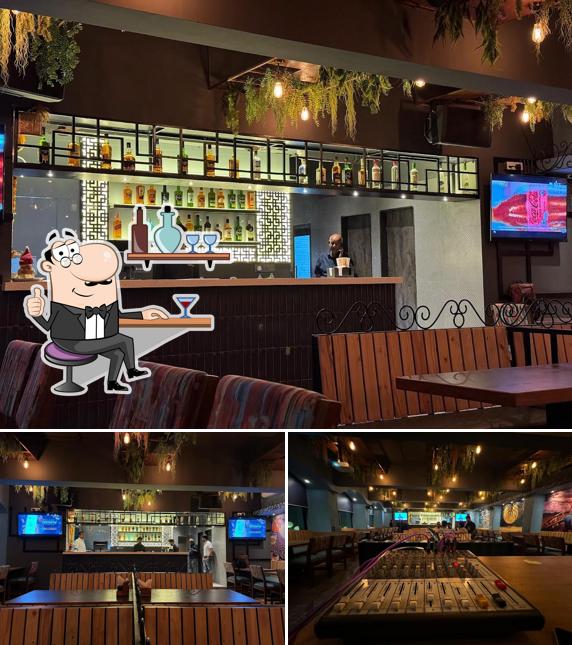 Check out how LOCCAL FOOD AND BAR looks inside