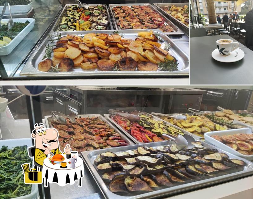 Platti al Ottimo Caffè e Cucina