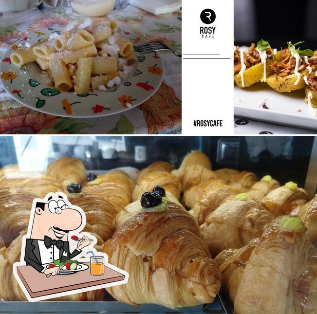 Platti al Rosy cafe'