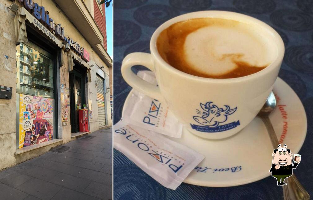 Goditi qualcosa da bere a Voglia di... Caffè