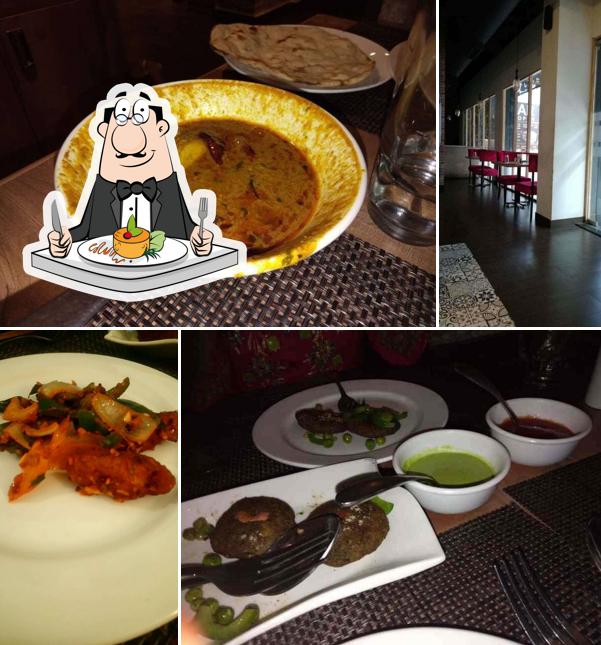Food at Rajyog