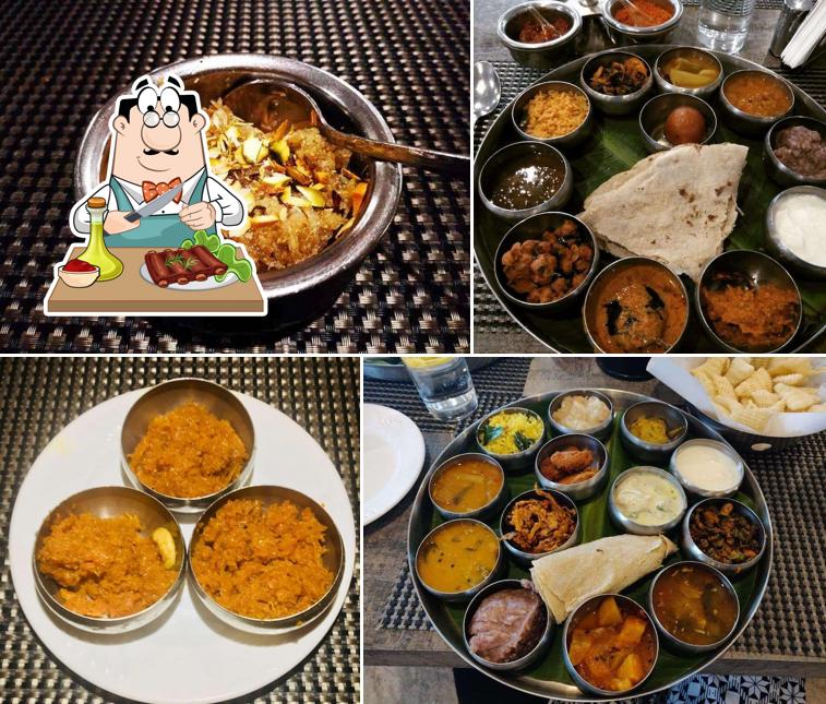 Rayalaseema Ruchulu - Hi-tech City