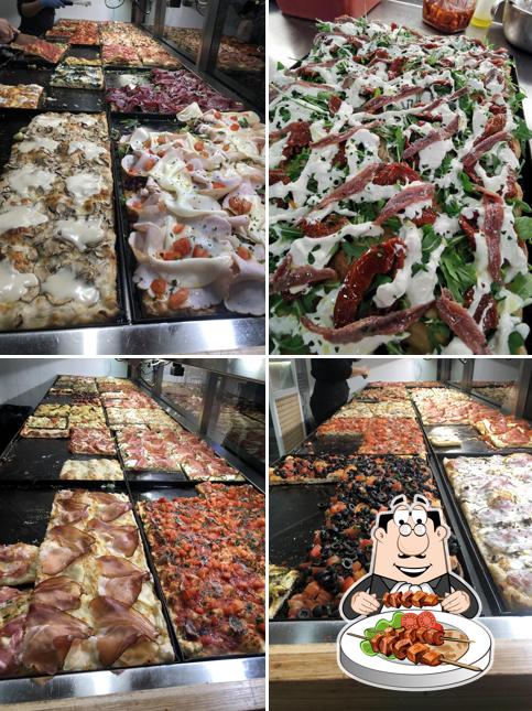 Cibo al Alice Pizza Forlì
