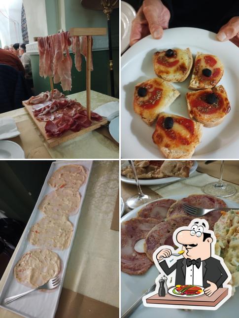 Cibo al Bar Delle Logge Srl