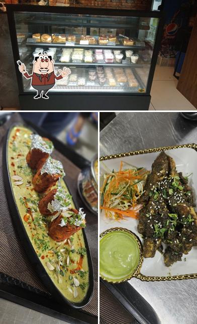 Food at Bhaijaans Gulistaan