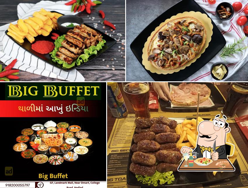 Cibo al Big Buffet N°1