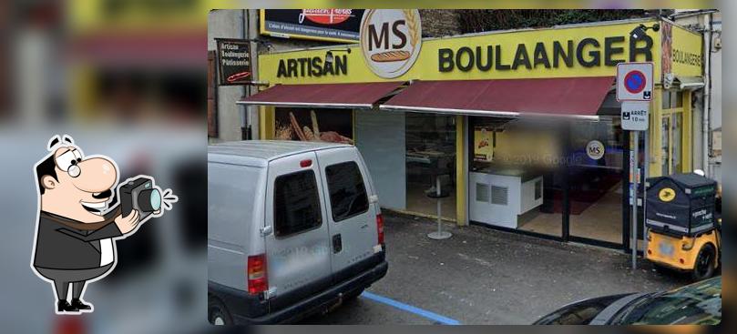 Boulangerie de la gare