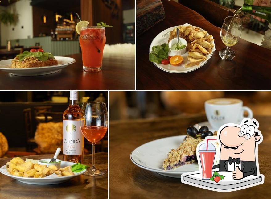 CHOUPANA Clube de Caça e Tiro - Coffee Bar